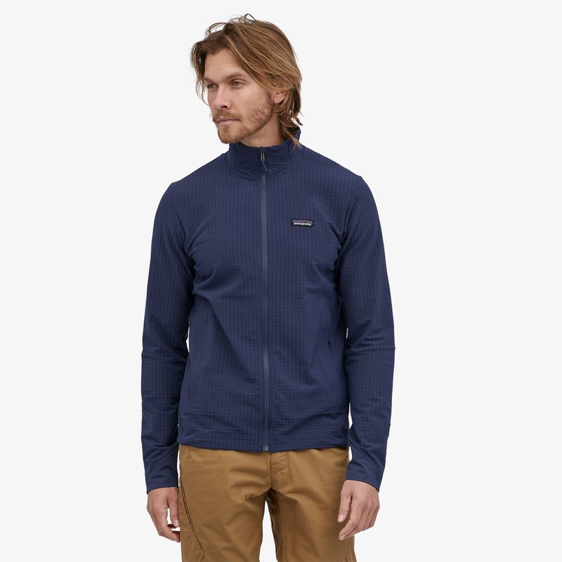 Patagonia Men's R1 TechFace Jacket l Bill & Paul's l Grand Rapids, MI